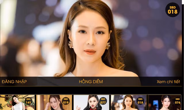 Hồng Diễm, Phương Oanh là ứng viên nặng ký ở hạng mục Nữ diễn viên ấn tượng