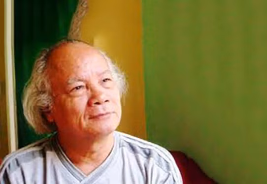Nhà thơ Hoàng Cát - người viết thơ 'buồn đến phát khóc'