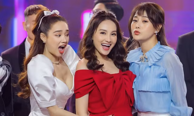 Bảo Thanh là một trong số diễn viên làm khách mời xuất hiện trong "Chào 2021"