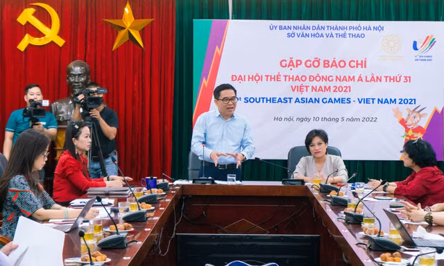 Giám đốc Sở Văn hóa - Thể thao Hà Nội nói gì về lễ khai mạc SEA Games 31?