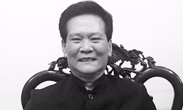NSND Bùi Đắc Sừ qua đời ở tuổi 73