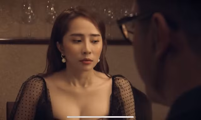 Quỳnh Trinh bị cảnh báo vì biết quá nhiều chuyện về Vũ