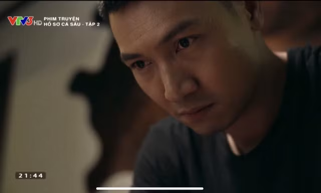 Hải (Mạnh Trường) nghi bị vợ cắm sừng