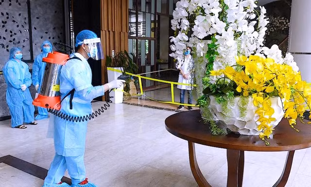 Yêu cầu đánh giá, cập nhật lên hệ thống an toàn COVID-19 đối với cơ sở lưu trú du lịch