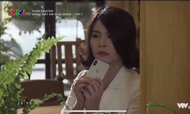 Đừng bắt em phải quên 7: Linh (Kim Oanh) thảo mai nghe lén, đẩy Ngân vào thế khó