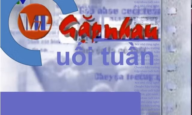 ‘Gặp nhau cuối tuần’ trở lại?