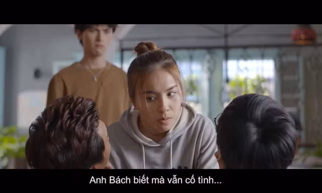 Cô em gái ghê gớm đã trở về nhà trọ