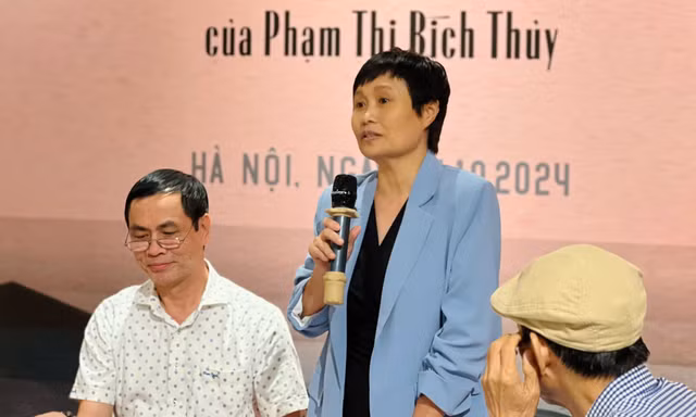 Tiểu thuyết hơn 600 trang phơi bày tật xấu trong gia đình người Việt 