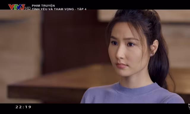 Phong (Mạnh Trường) muốn đẩy cánh tay đắc lực sang công ty đối thủ làm việc