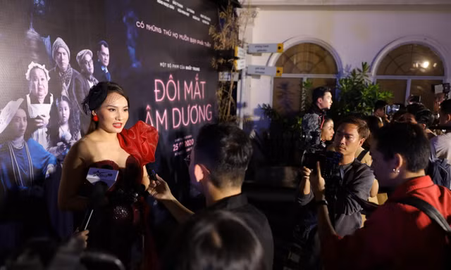 Bảo Thanh lần đầu bén duyên phim điện ảnh trong dự án kinh dị "Đôi mắt âm dương"