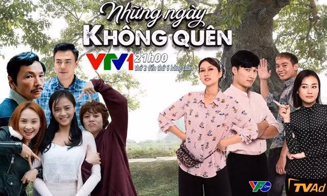 Những ngày không quên là phiên bản đặc biệt của "Về nhà đi con" và "Cô gái nhà người ta"