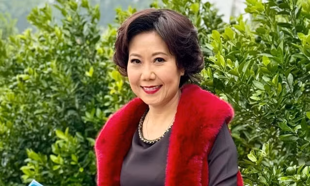 Diễn viên Hương 'tươi' trở lại phim giờ vàng