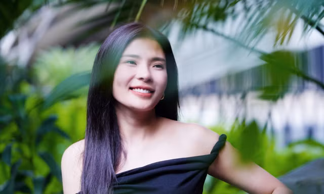 Nhan sắc Thúy Diễm vào vai gây náo loạn phim giờ vàng