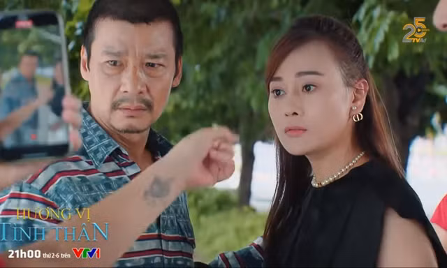 Nam nổi giận bênh vực bố Sinh khi ông bị xúc phạm