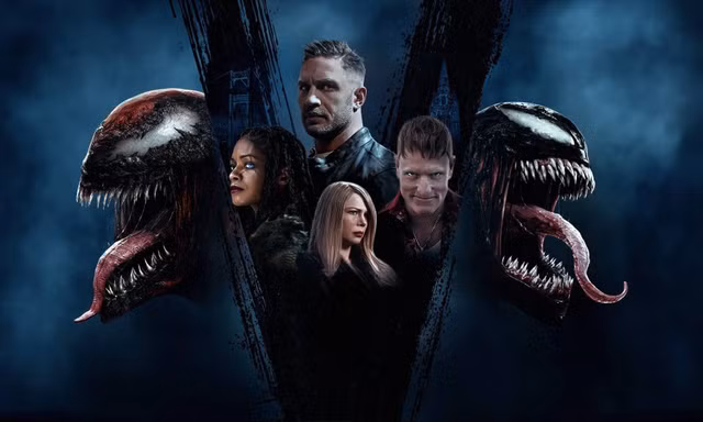 "Venom: Đối mặt tử thù" là phim Marvel có doanh thu cao nhất.