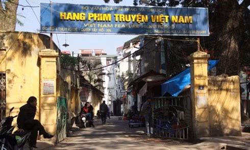Vivaso kiến nghị Thủ tướng chỉ đạo tháo gỡ vướng mắc ở Hãng phim truyện Việt Nam
