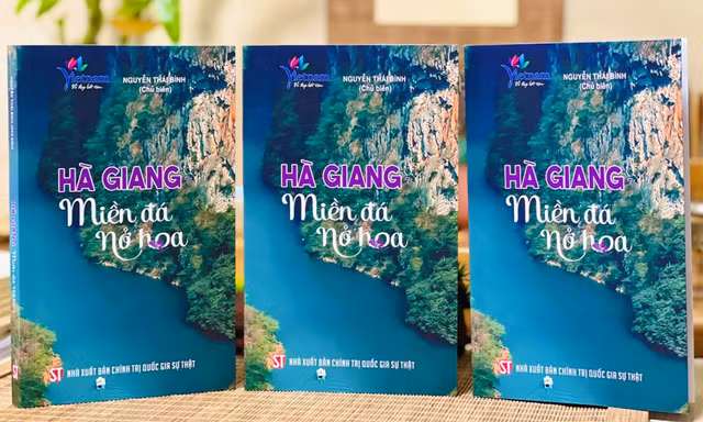 Điều đặc biệt ở ‘Hà Giang - Miền đá nở hoa’