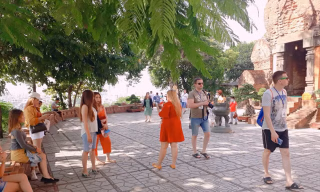 Lễ hội Tháp bà Ponagar là một trong những lễ hội phải dừg dịp này do diễn biến mới của dịch bệnh Covid-19