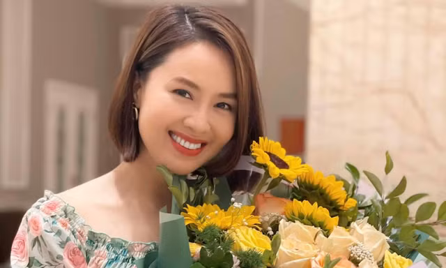 Hồng Diễm tung hỏa mù về kết phim "Hướng dương ngược nắng"
