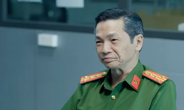 Vì sao NSND Trung Anh luôn từ chối vào vai công an?
