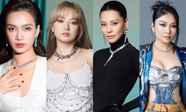 Dàn ứng viên nặng kí trở thành "hit-maker" của Chị Đẹp Đạp Gió 2024 