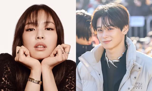 Thực hư tin đồn Jennie BLACKPINK hẹn hò với Juyeon THE BOYZ