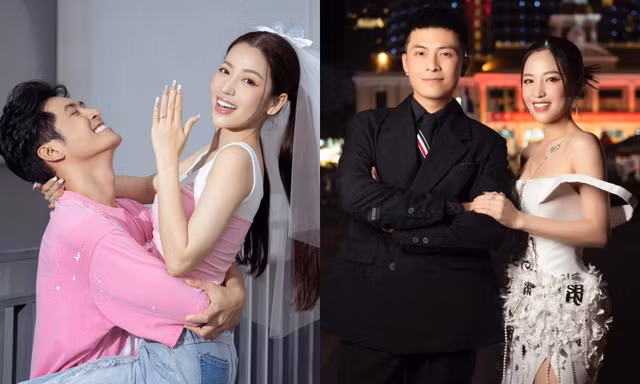 Chưa từng công khai hẹn hò, Gin Tuấn Kiệt bất ngờ cầu hôn Puka