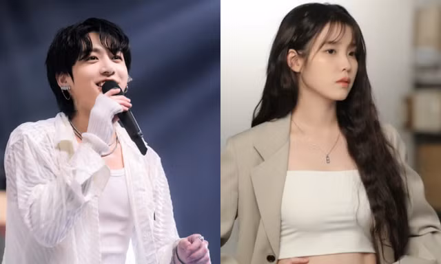 Knet đặt lên bàn cân cách phản hồi "đạo nhạc" giữa công ty của IU và JungKook