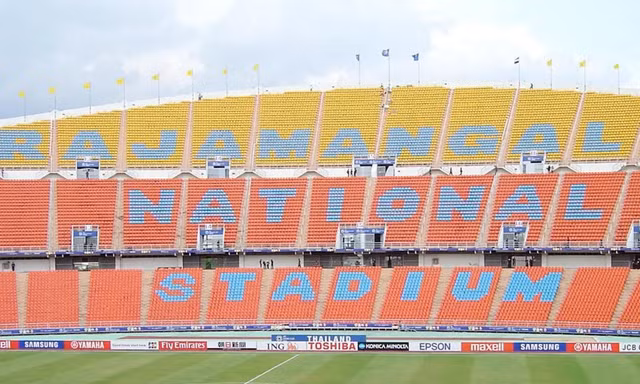 AFF Cup 2024: Sân Rajamangala sẽ mang "điềm may" cho ĐT Việt Nam?