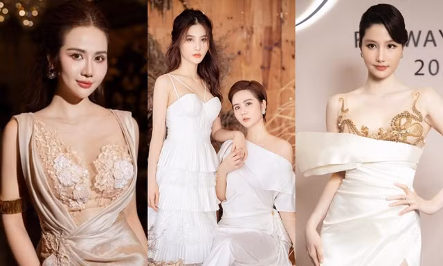 Huyền Lizzie vui mừng khi gặp lại Diễm My 9X, xóa tan tin đồn "nghỉ chơi"