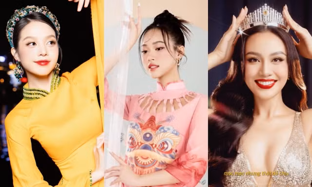 Đu trend "Em Xinh", Diệu Nhi được MONO gọi "chị guộc", Thùy Tiên "xấu lạ"