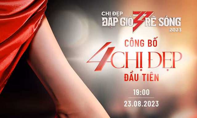 4 "Chị Đẹp" tham gia "Đạp Gió" bản Việt: Ngoài Lệ Quyên còn ai nữa?