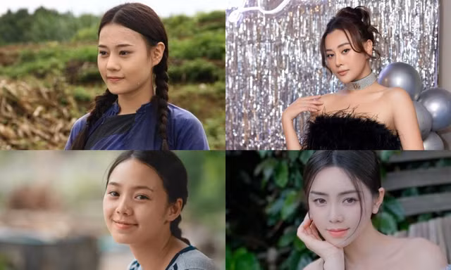Nhan sắc dàn nữ chính phim giờ vàng VTV thuở mới vào nghề