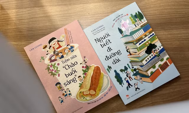 Dám mơ - Biết nói - Giỏi làm: Bộ sách kĩ năng sống giúp bạn vượt qua chênh vênh