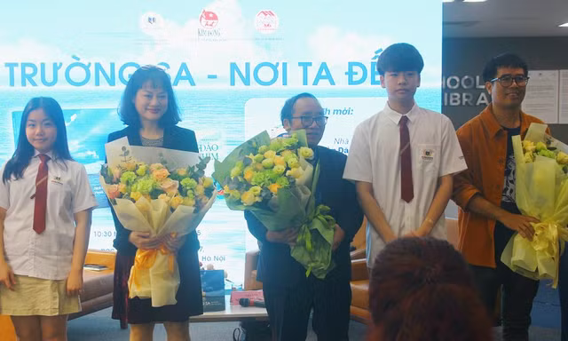 Trường Sa - Nơi Ta Đến: "Gieo" những hạt mầm mến thương biển đảo Việt Nam