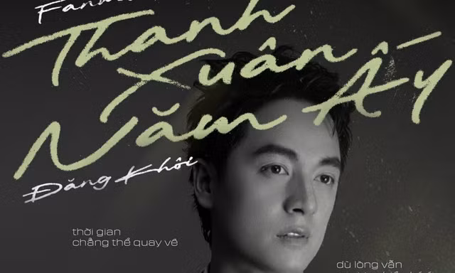 “Anh tài” Đăng Khôi mở fan meeting: Miễn phí vé, dàn khách mời “đỉnh nóc kịch trần"