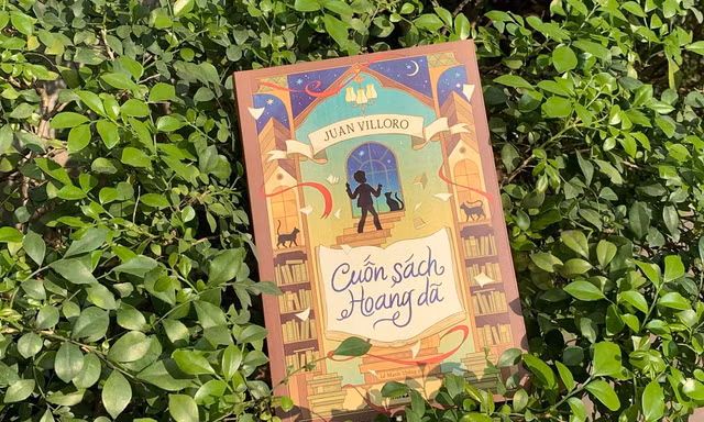 Cuốn Sách Hoang Dã: Hiện tượng xuất bản thế giới ra mắt độc giả Việt Nam