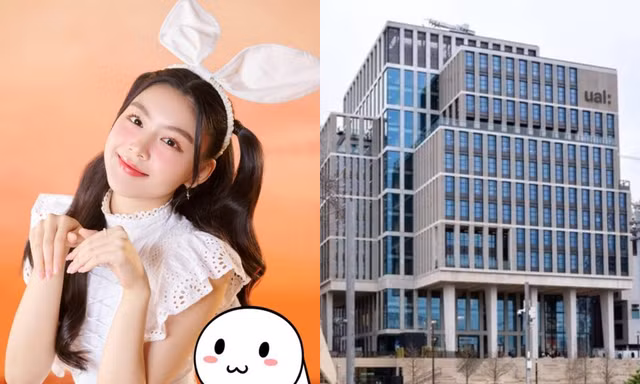 Ngôi trường con gái MC Quyền Linh trúng tuyển học phí đắt cỡ nào?