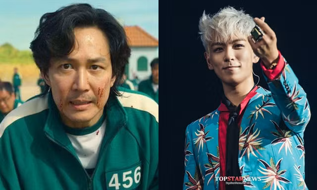 Lee Jung Jae "nhúng tay" giúp T.O.P có vai trong "Squid Game" mùa 2?