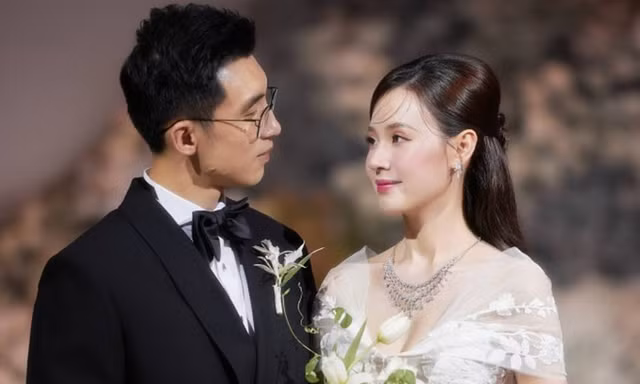 Đám cưới của "cô dâu hào môn" Midu lãng mạn như phim ngôn tình