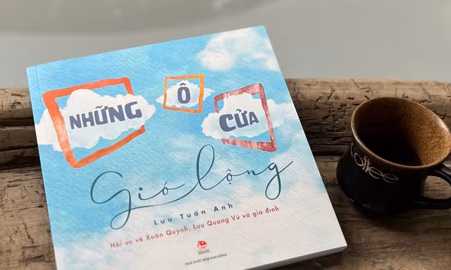 Những ô cửa lộng gió: Những câu chuyện dung dị về nữ sĩ Xuân Quỳnh