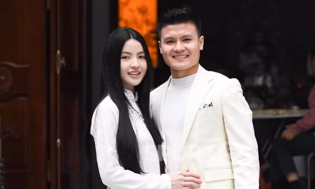 Hé lộ nơi tổ chức lễ ăn hỏi Quang Hải - Chu Thanh Huyền vào ngày 1/1 sắp tới