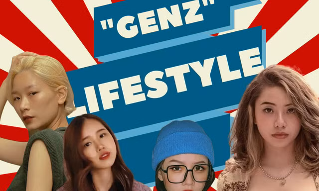 Khám phá thế giới Gen Z qua phong cách "enjoy cái moment này" của các vlogger tuổi teen