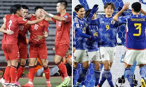 Các cầu thủ ĐT Việt Nam "đối đầu" 3 ngôi sao từ Ngoại hạng Anh ngay vòng bảng Asian Cup