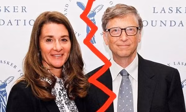 Bill Gates - Melinda thuê luật sư “khủng” cho vụ ly hôn trăm tỷ đô: Chuyện không đơn giản!