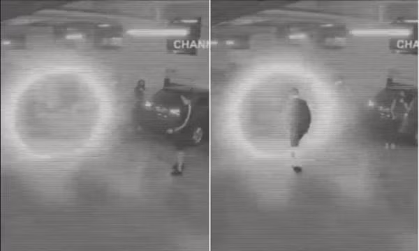 Malaysia: Camera ghi được ảnh “cổng xuyên không” xuất hiện như xem phim Doctor Strange