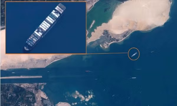 Tàu Ever Given cuối cùng sắp được “thả” sau 3 tháng mắc kẹt, khi nào tiếp tục lên đường?