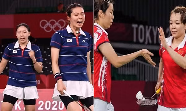 VĐV Trung Quốc đã hét gì khi thi đấu ở Olympic Tokyo mà khiến phía Hàn Quốc gửi khiếu nại?