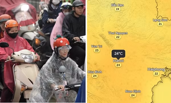 Từ giờ đến cuối tháng, miền Bắc còn đợt rét nào không, nhiệt độ Hà Nội thế nào?