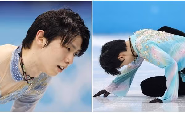 “Hoàng tử Băng” của Nhật có ý kiến về sân băng ở Olympic Mùa Đông, netizen Trung phản pháo